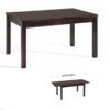 Mesa extensible Galatea