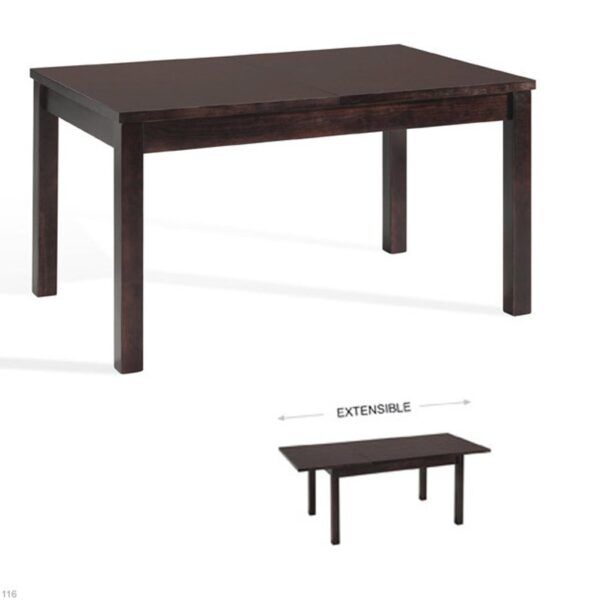 Mesa extensible Galatea