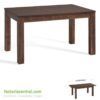 Mesa extensible Vanessa