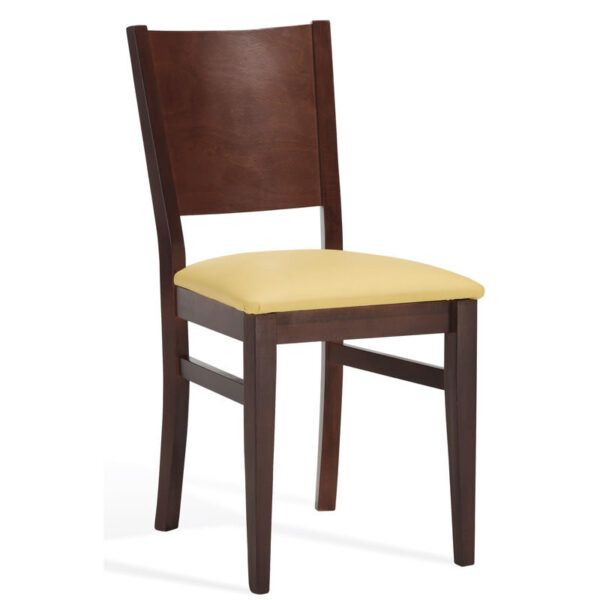 Silla Madera Haya Alba Silla Para Restaurante Fuerte