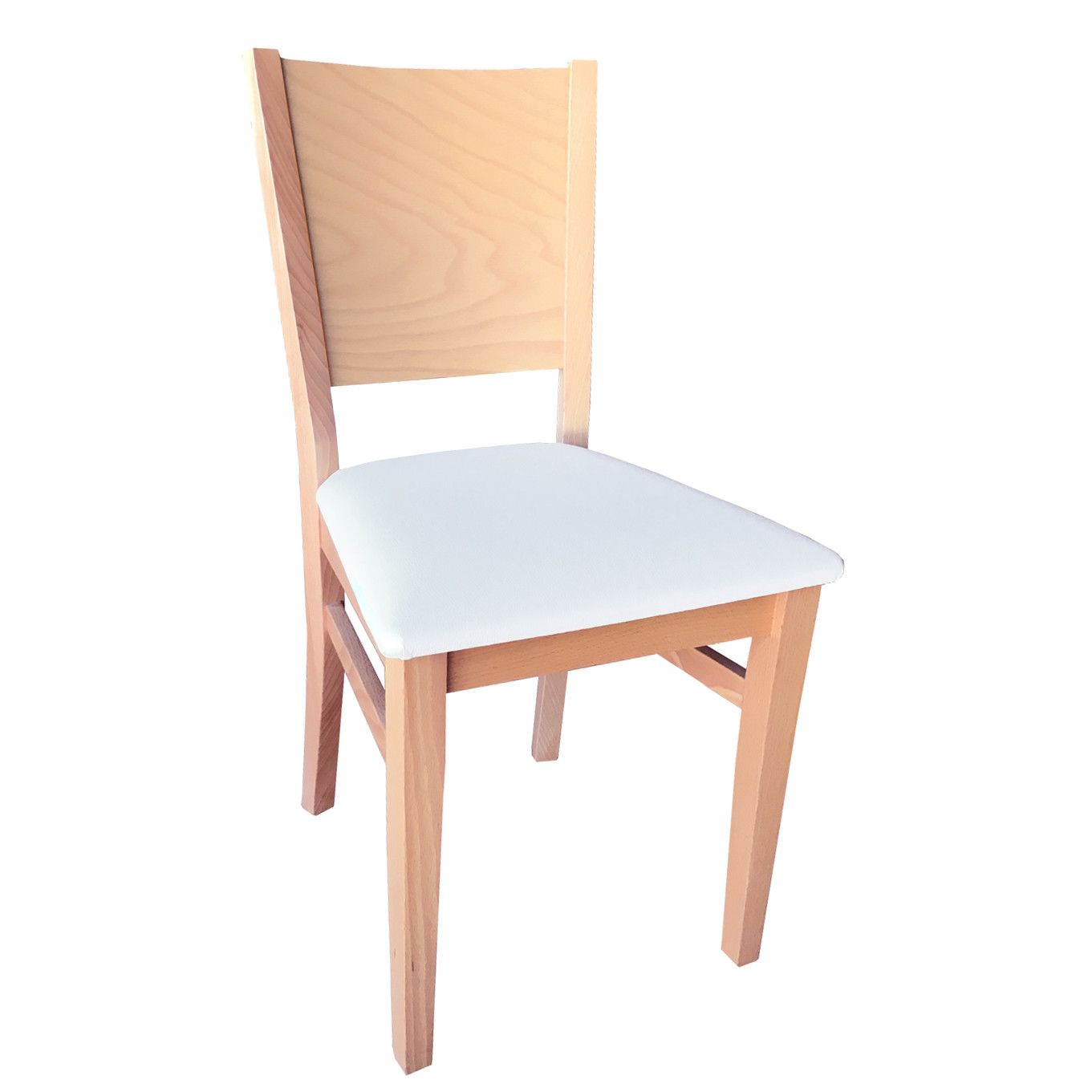 Silla Madera Haya Alba Silla Para Restaurante Fuerte