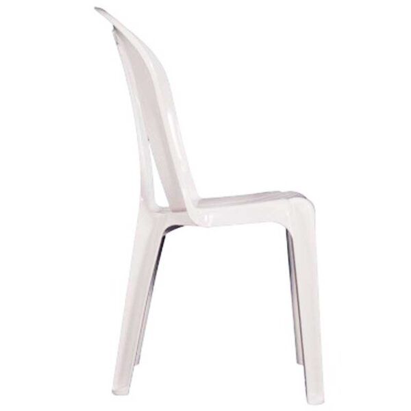 Silla Laguna catering color blanco