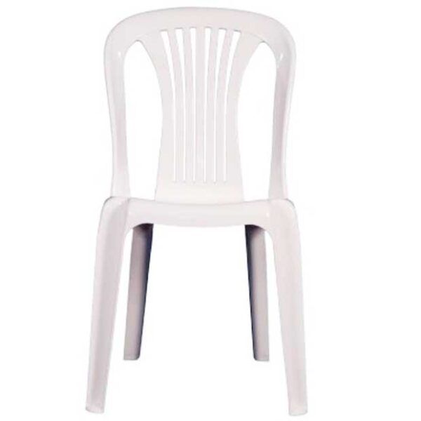 Silla plastico laguna