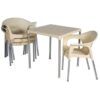Silla Perla