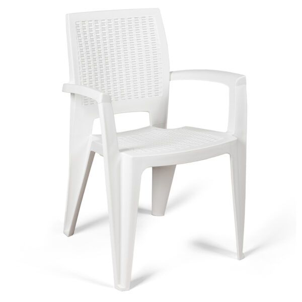 SILLON CARIBE BLANCO