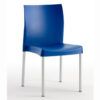 conjunto mesa vince silla Bruce azuk oscuro