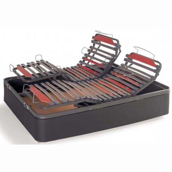 Canapé Iron 30 + cama a motor