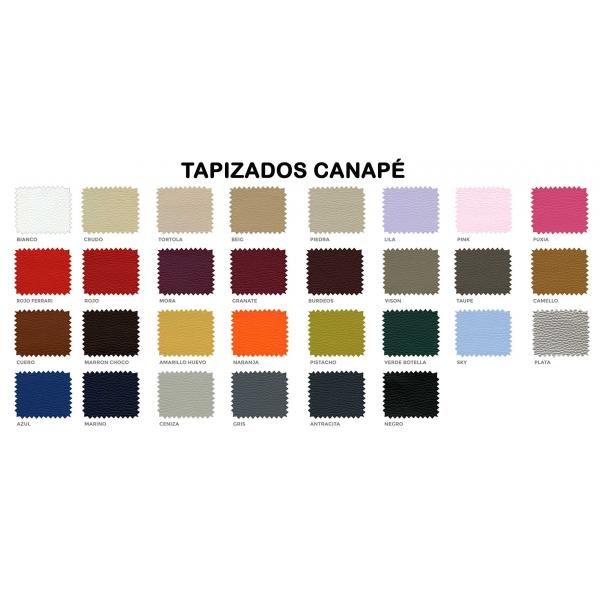 Cabezal Cronos carta acabados