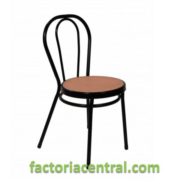 silla thonet asiento rejilla