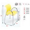 Silla Curvas