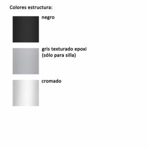 Silla Curvas