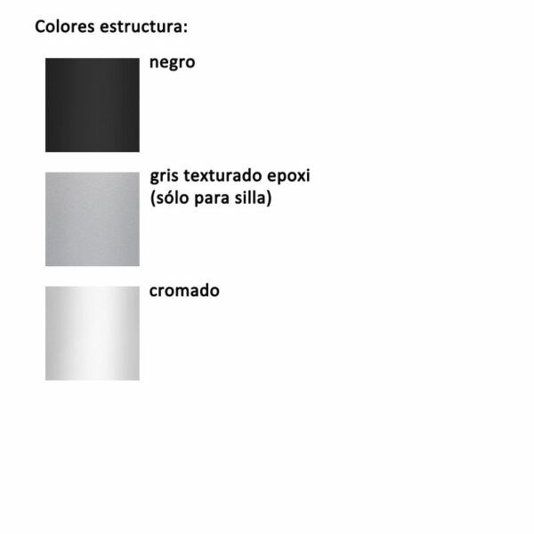Silla Curvas