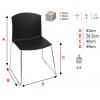 Silla Quadro