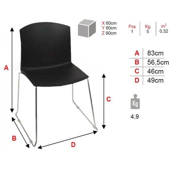 Silla Quadro