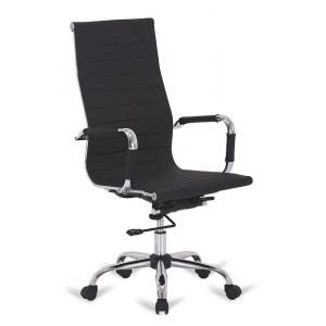 Silla Tilma alta color negro