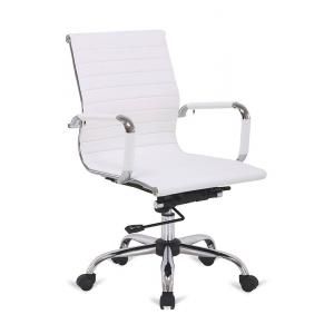 Silla Tilma baja color blanco
