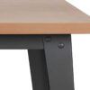 Mesa vintage mars detalle