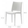 Silla Magnus medidas
