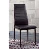 Silla Emil color negro