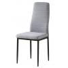 Silla Emil negro-gris