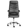 Sillón directivo Oslo vista frontal