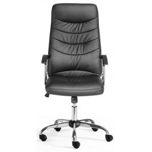 Sillón directivo Oslo vista frontal