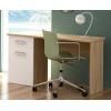 Cama nido con Frontal Champion más mesa estudio