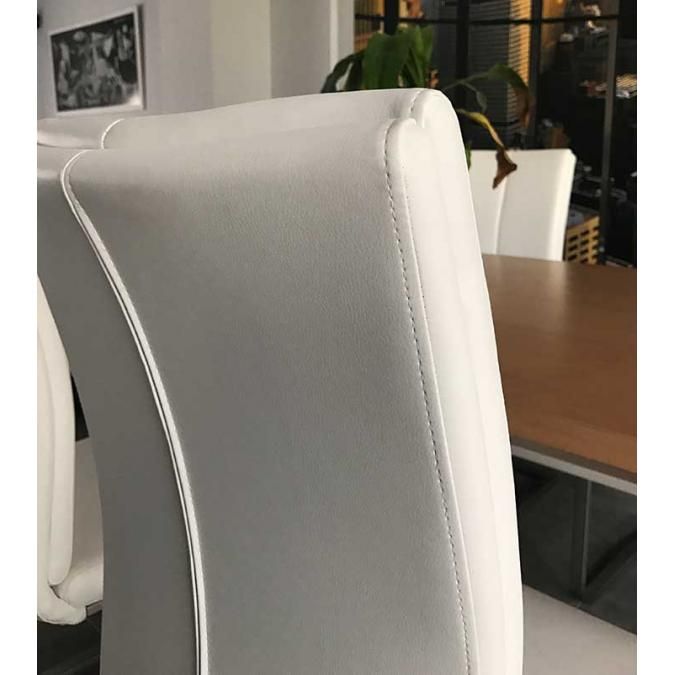 Silla Juliette detalle respaldo