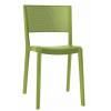 Silla Spot color verde oliva