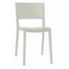 Silla Spot color blanco