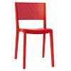 Silla Spot color rojo