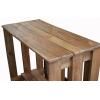 Mesa Pallet detalle