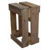 Taburete Pallet