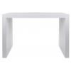 Mesa Lender color blanco