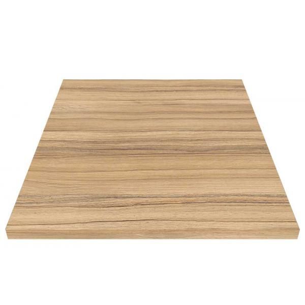 Base mesa plegable inox tablero laminado coco bolo