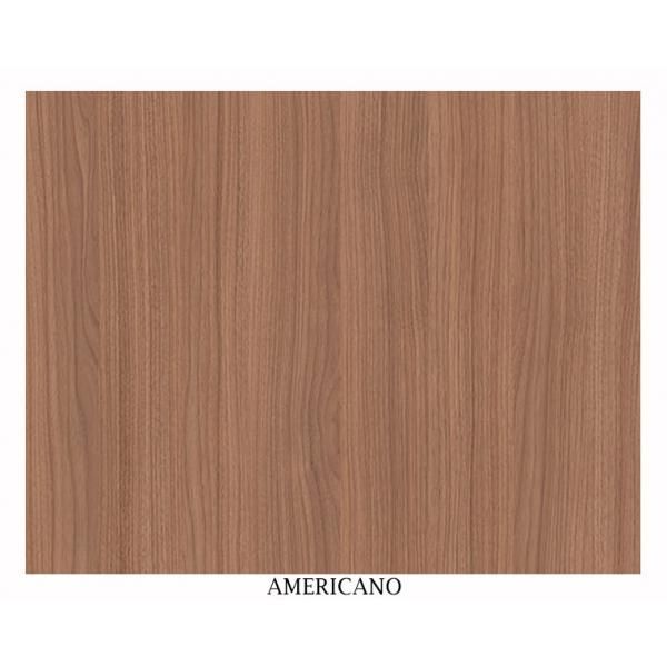 Mesa Recta Euro 3000 acabado nogal americano