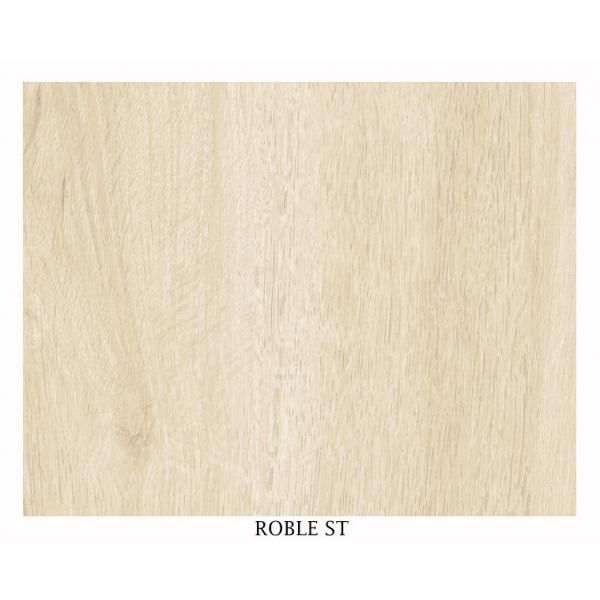 Buck Euro 3c con ruedas acabado roble st
