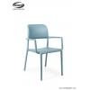 Sillón Riva Nardi color celeste