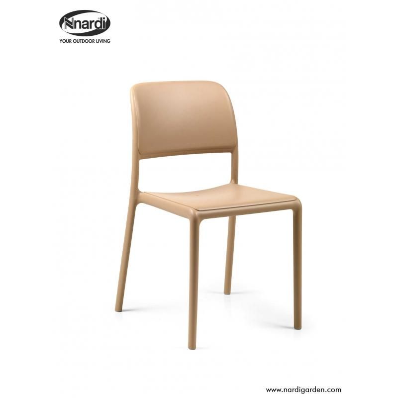 Silla Riva Bistrot Nardi avana