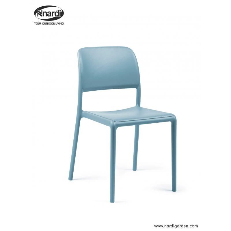 Silla Riva Bistrot Nardi celeste