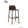 Taburete Faro Nardi color caffe