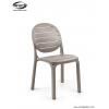 Silla Erica Nardi color tortora