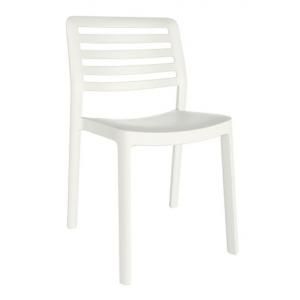 Silla Wind color blanco