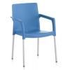 Conjunto Fenólico silla Line azul
