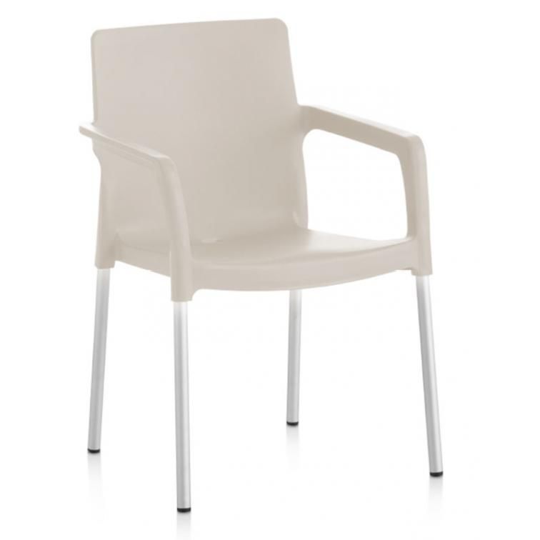 Conjunto Fenólico silla Line blanca