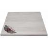 tablero con logo