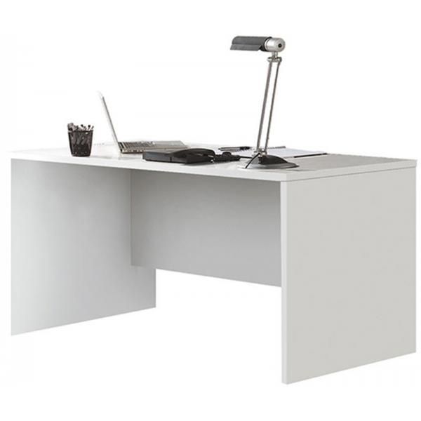 Mesa escritorio 150x75 color blanco