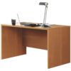 Mesa escritorio 150x75 color cerezo