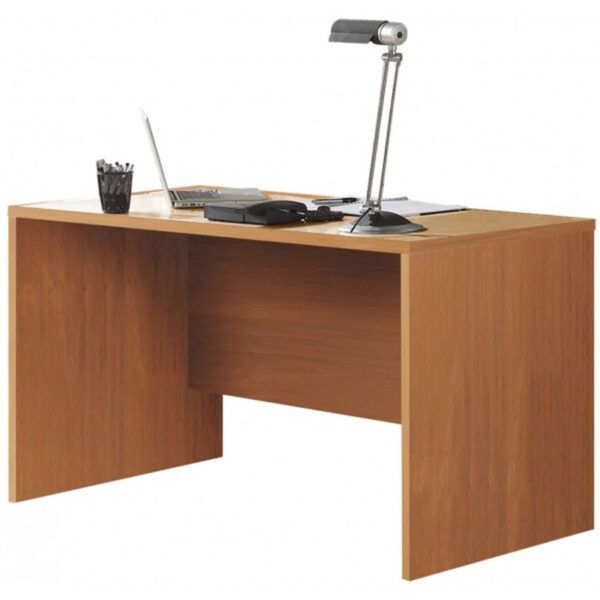 Mesa escritorio 150x75 color cerezo