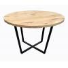 Mesa meta y madera wade